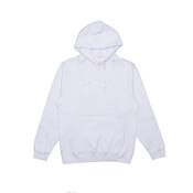 USC Trojans White Block Tonal Tackle Twill Fleece Pullover Hoodie